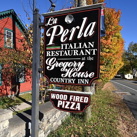 La Perla Restaurant & Country Inn Averill Park Kültér fotó
