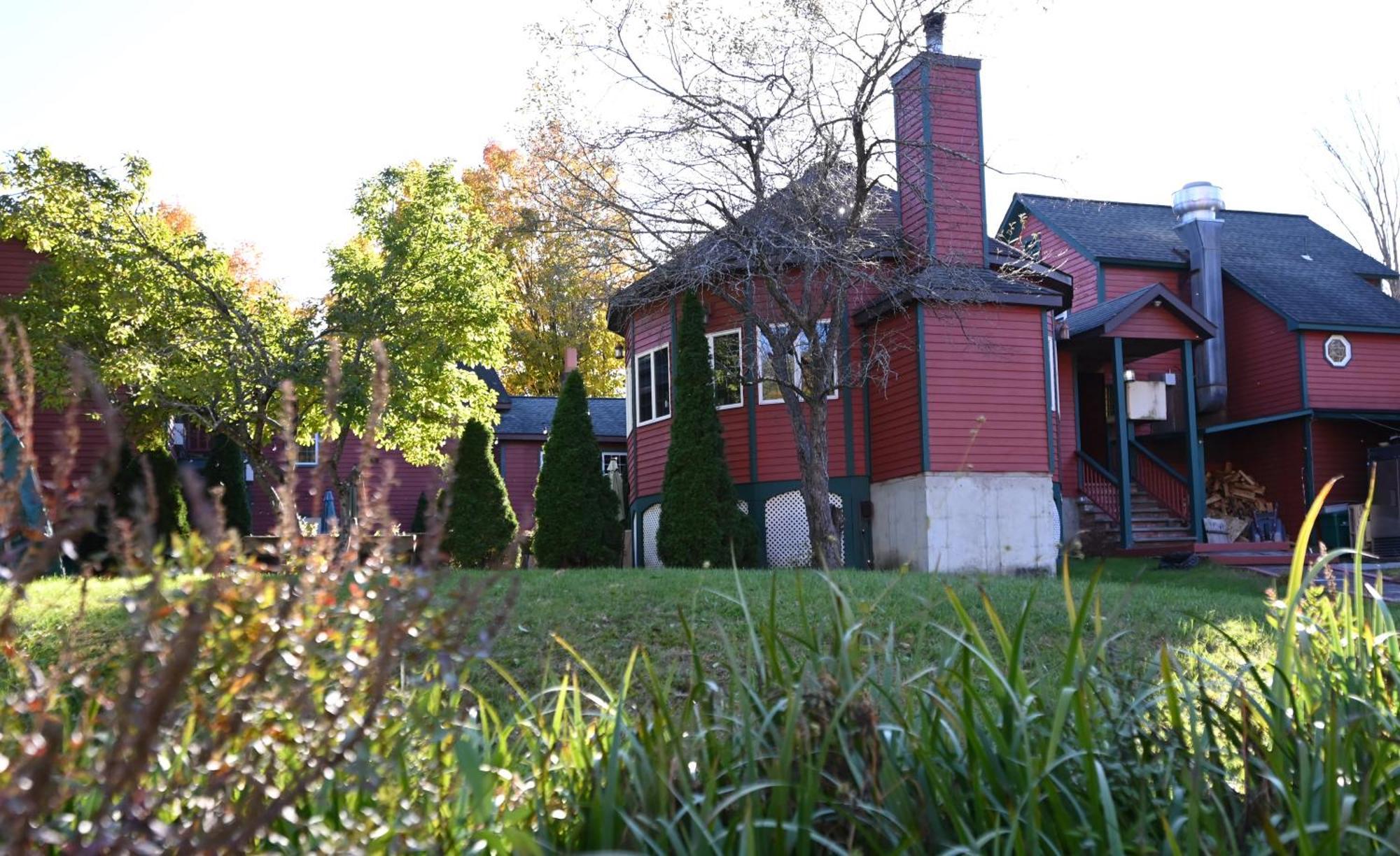 La Perla Restaurant & Country Inn Averill Park Kültér fotó