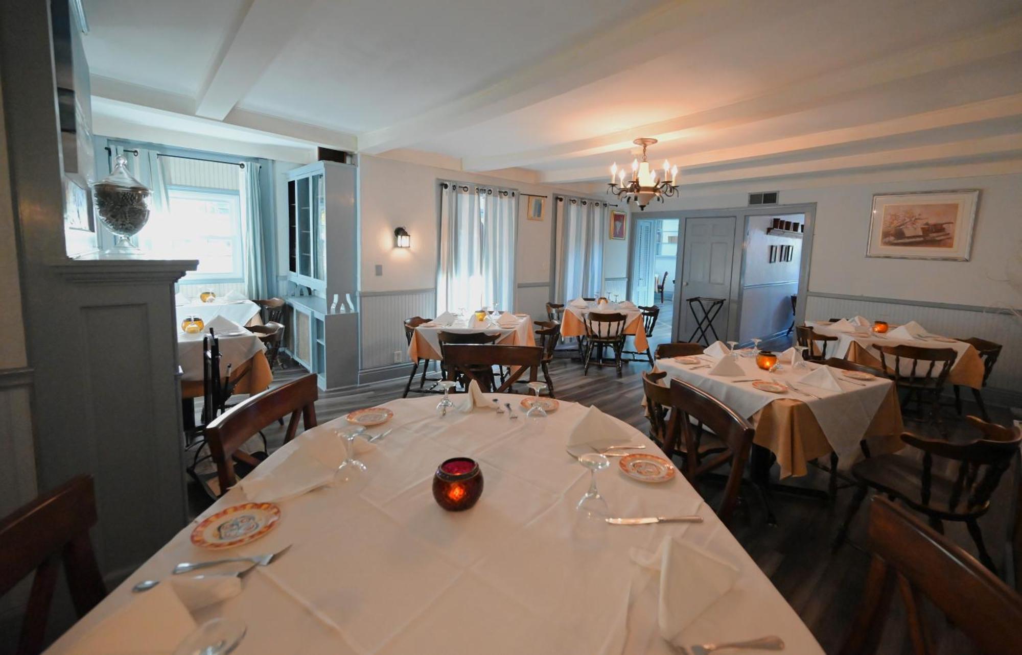 La Perla Restaurant & Country Inn Averill Park Kültér fotó