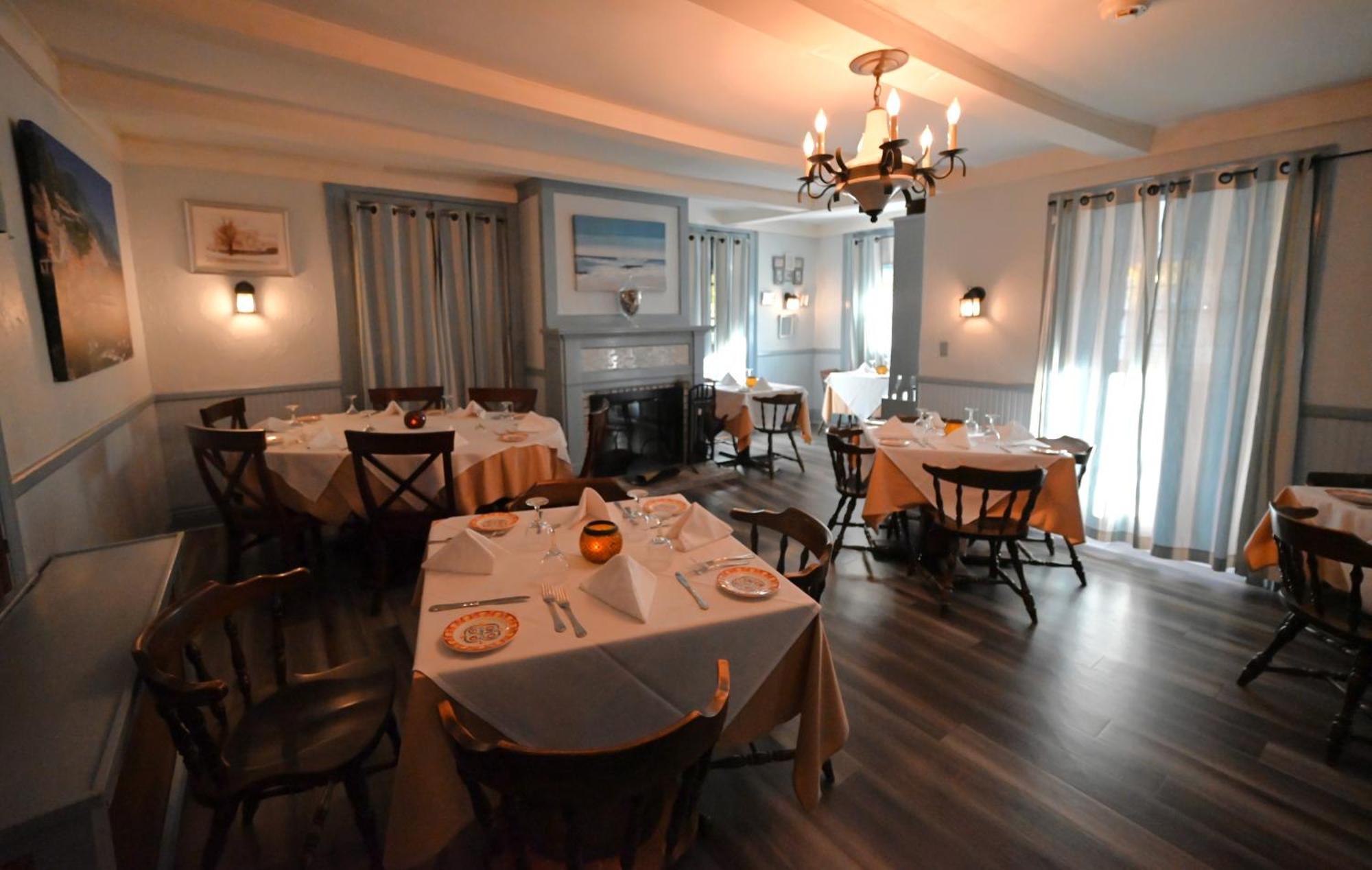 La Perla Restaurant & Country Inn Averill Park Kültér fotó