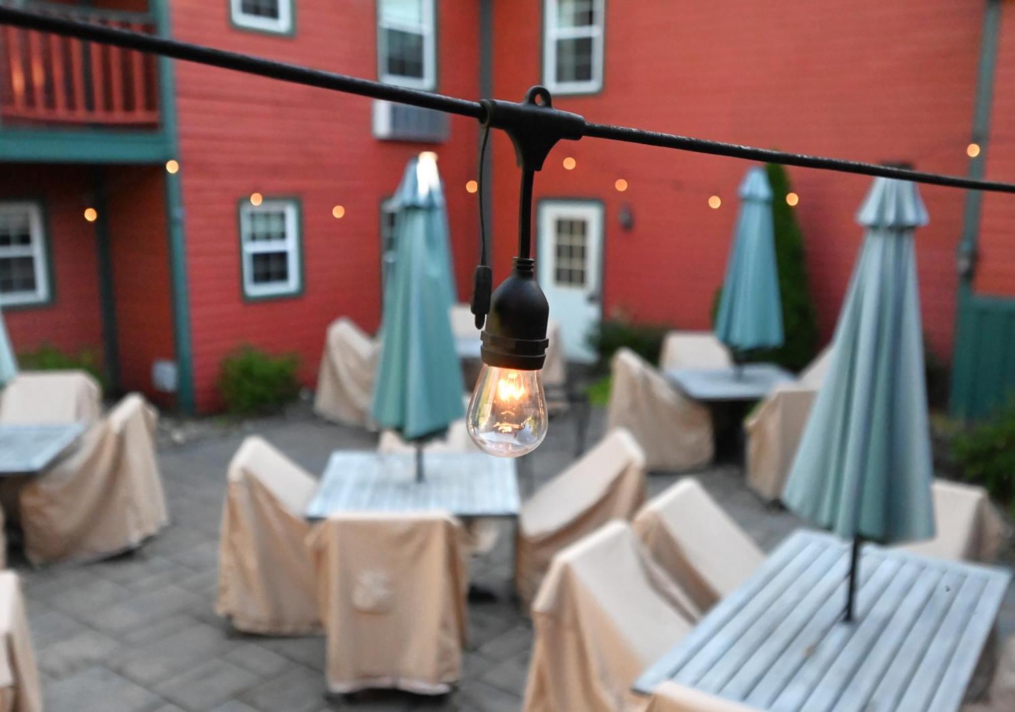 La Perla Restaurant & Country Inn Averill Park Kültér fotó