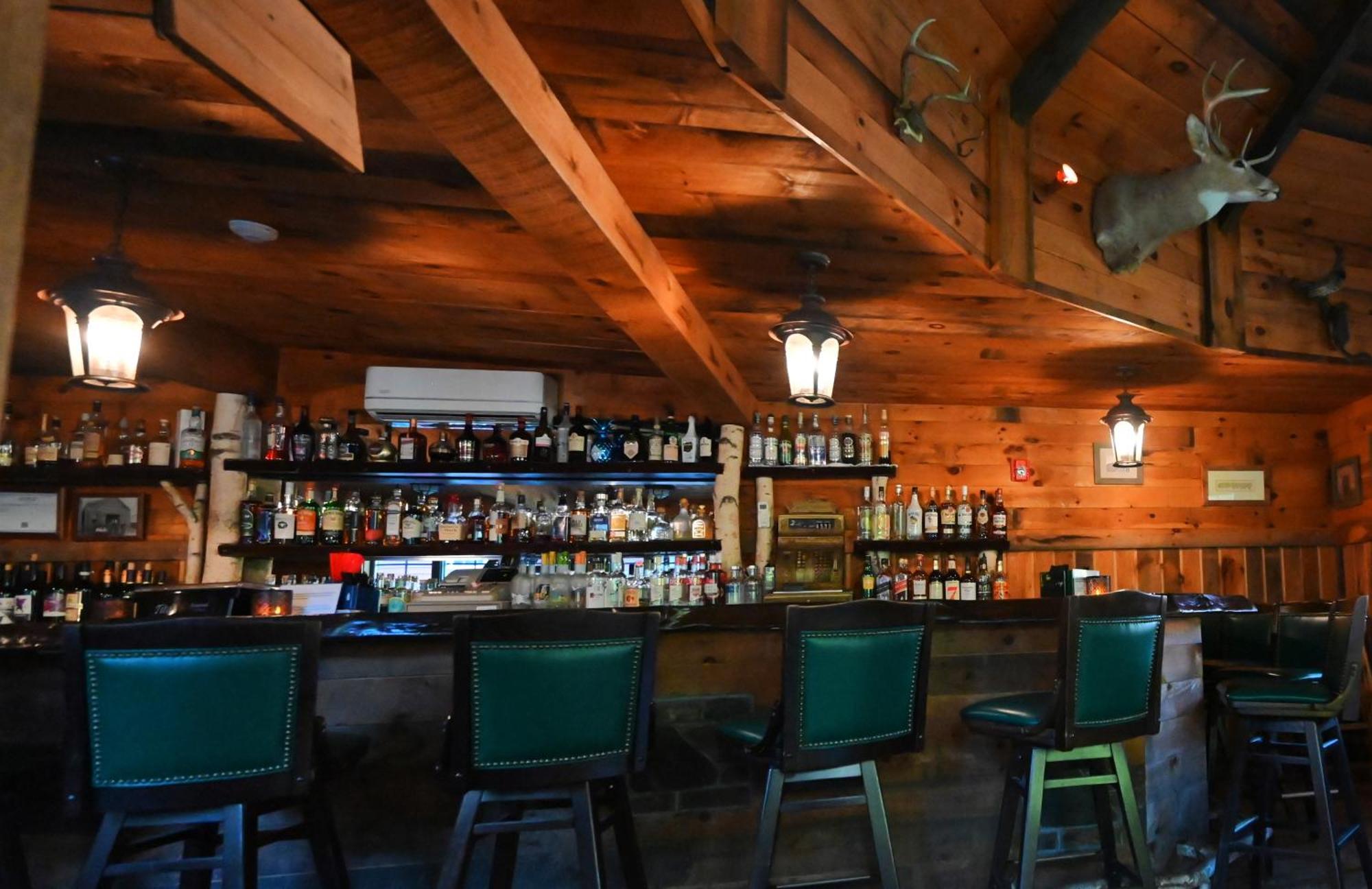 La Perla Restaurant & Country Inn Averill Park Kültér fotó