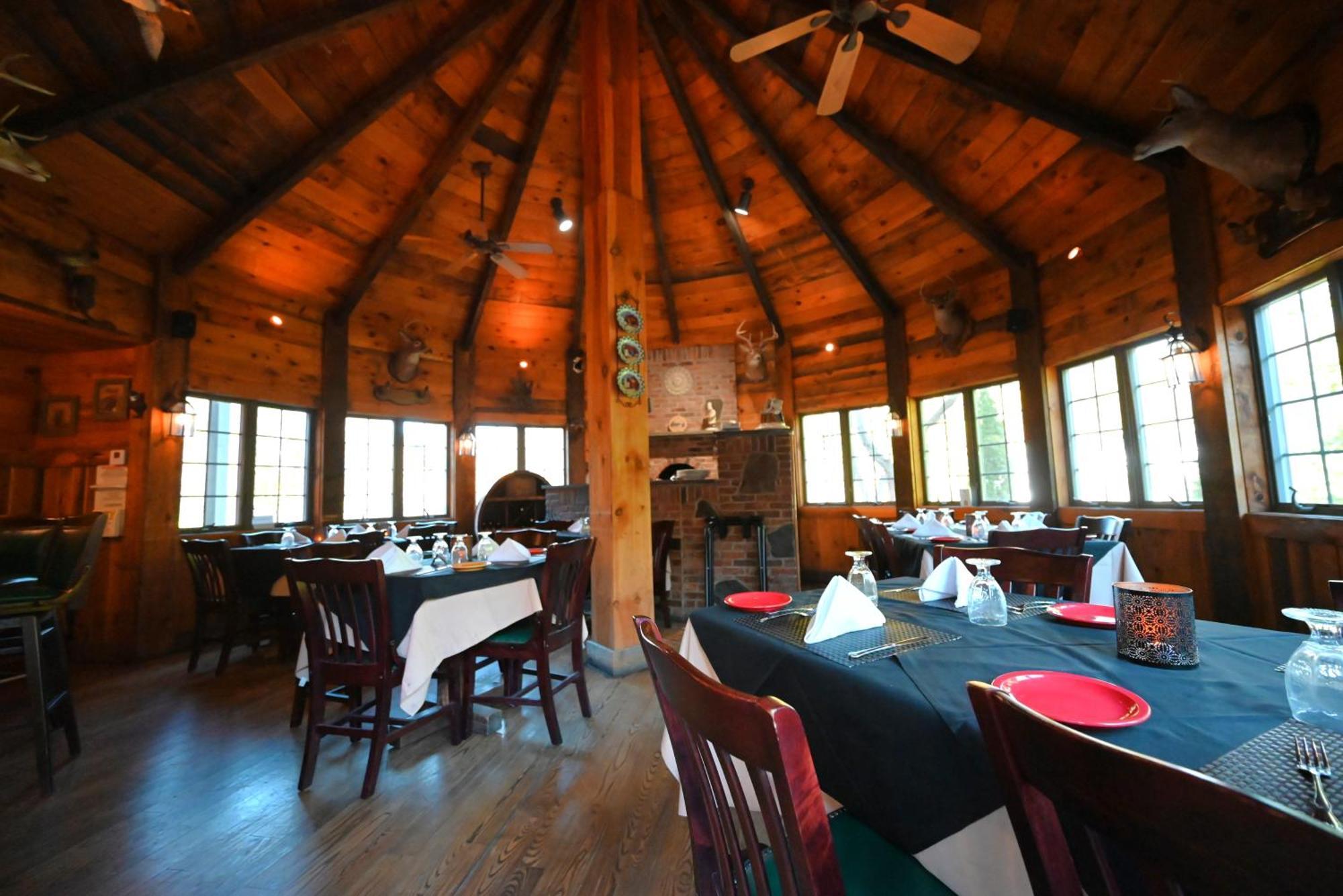 La Perla Restaurant & Country Inn Averill Park Kültér fotó